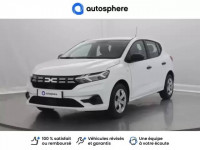 voitures-dacia-sandero-2023-sendero-beni-messous-alger-algerie