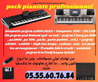 بيانو-لوحة-المفاتيح-pack-pianiste-professionnel-2023-مستغانم-الجزائر