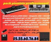 pack pianiste professionnel 2023