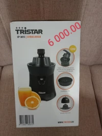 mixeur jue TRISTAR CITRUS JUICER 