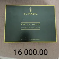 parfum ISOBOLD IBRIGHT HACKETT EL NABIL