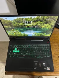 Asus tuf gaming A15