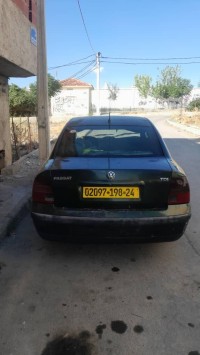 سيارات-volkswagen-passat-1987-عين-رقادة-قالمة-الجزائر
