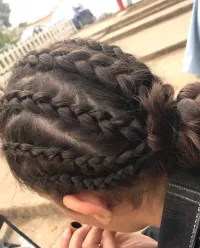 Tresses africaines 