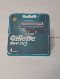 Lame de rasoir Gilette mach 3 et prodige 