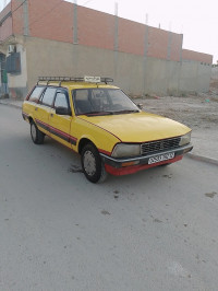 voitures-peugeot-505-1992-bir-el-mokadem-tebessa-algerie