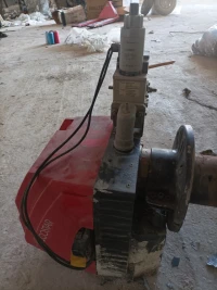 Turbine de chaudière OERTLI