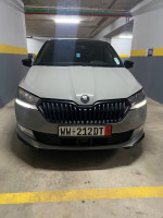 voitures-skoda-fabia-2020-monte-carlo-sidi-bel-abbes-algerie