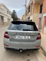 voitures-skoda-fabia-2020-monte-carlo-sidi-bel-abbes-algerie