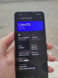 Oppo 8t