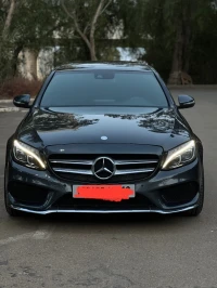 Mercedes Classe C 2015 220 AMG Line