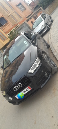 voitures-audi-q3-2014-ferdjioua-mila-algerie