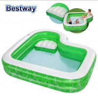 jouets-bestway-piscine-gonflable-avec-un-beau-design-54336-bab-ezzouar-alger-algerie