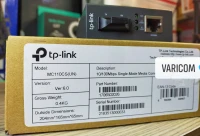 Convertisseur TP-LINK MC110CS Rj45 To Fibre Optique