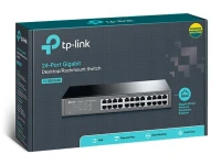 Switch TP-Link 24 Ports *Gigabit* TL-SG1024 Rackable