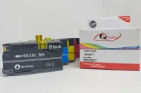 Pack HP953_8210_7730 (BK_CY_MG_YL) 