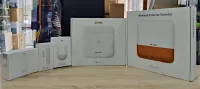 HIKVISION Kit alarme + Sirène Sans Fil (Wi-Fi_SIM_RJ45) DS-PWA64-Kit-WE 