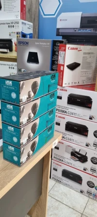 Pack Laser HP C216A_W2410A/M182N_M183FW  (BK-C-M-Y) INK MASTER