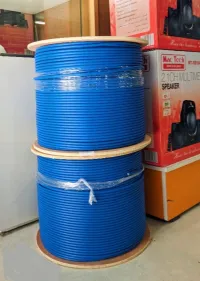 Cable Réseau FTP Categorie 6 250Ghz  500M Certifier