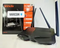 Modem Wireless Router Tenda VDSL/ADSL2+ V12AC1200 Dualband Gigabit