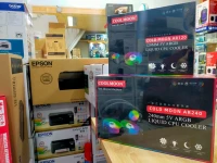 Ventilo CPU Watercooling COOLMOON Liquid AR240 intel et AMD