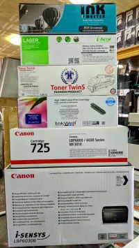 TONER Canon HP 435A/85A/78A/725_LBP 6030 