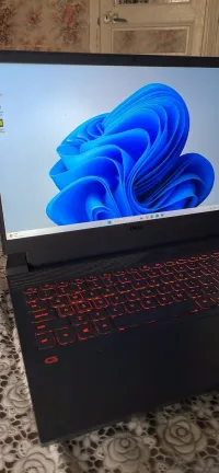 LAPTOP GAMING DELL G15 / I7-11800H / RAM 16 GO / 512 GB / NVIDIA RTX 3050 ti / Écran 120Hz