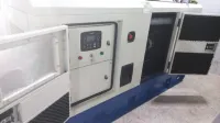 Groupe électrogène 80 KVA