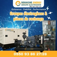 Groupe electrogene 35 kva deutz