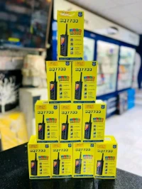 SQ7700 الهاتف الأصلي sq7700 بطارية قوية و شبكة قوية و أربعة شرائح و