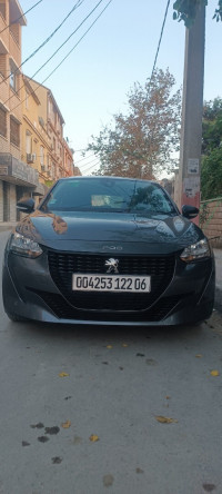 voitures-peugeot-208-2022-el-kseur-bejaia-algerie