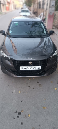 voitures-peugeot-208-2022-bejaia-algerie