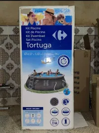 Piscine tortuga