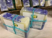 Savon à l’huile d’amande amère 