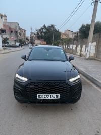 سيارات-audi-q5-2024-s-line-باب-الزوار-الجزائر