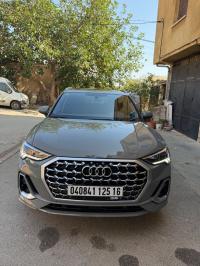 Audi Q3 2025 S line thumbnail 4