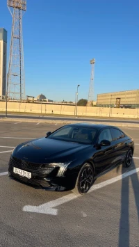 Peugeot 508 2025 GT