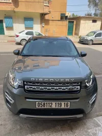 Land Rover Discovery Sport moteur Freelander 2019 HSE luxury