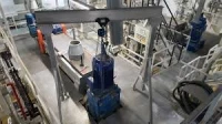 Électricien industrielle 