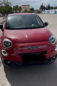 سيارات-fiat-500x-2024-club-سيدي-موسى-الجزائر
