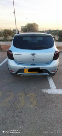 voitures-dacia-sandero-2019-techroad-ain-naadja-alger-algerie