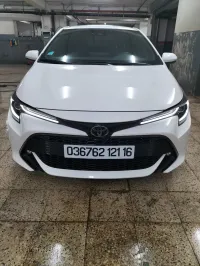 Toyota Corolla 2021 Executive 