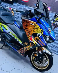 Timax Yamaha 2021