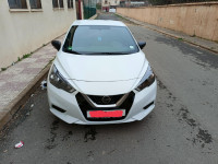 voitures-nissan-micra-2021-city-tiaret-algerie