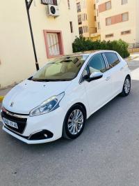 سيارات-peugeot-208-2019-allure-facelift-خنشلة-الجزائر