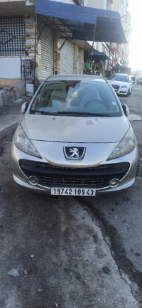 voitures-peugeot-207-2009-allure-oued-endja-mila-algerie