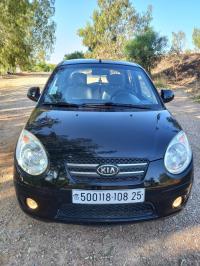 سيارات-kia-picanto-2008-fani-ديدوش-مراد-قسنطينة-الجزائر