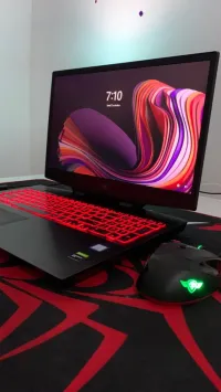 HP Omen 17 pouce i7 9th nvidia Gtx 1660ti