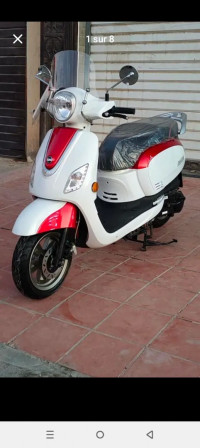 motos-et-scooters-sym-fidel-3-2024-birkhadem-alger-algerie