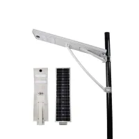Luminaire Solaire All in One 